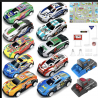 coffret voiture de courses pour enfant