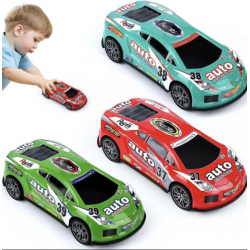 coffrets voitures de courses