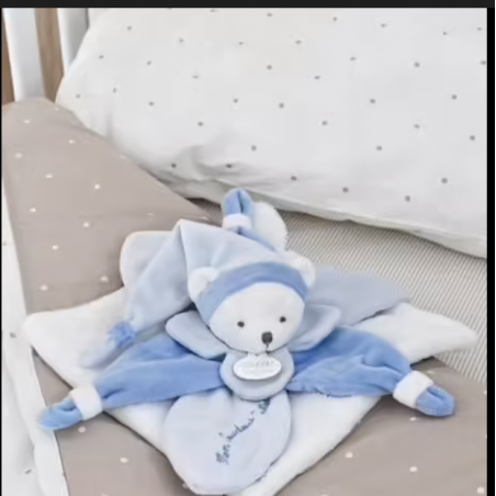 Doudou pour bébés