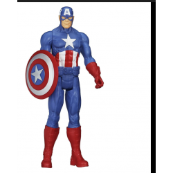 Figurine capitaine America