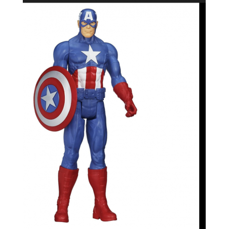 Figurine capitaine America
