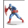 Figurine capitaine America