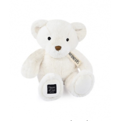 ours pour bébés en peluche
