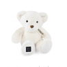ours pour bébés en peluche